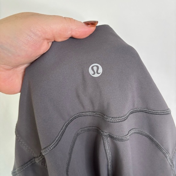 Lululemon All The Right Places Pant II Graphite Grey size 10 - Picture 10 of 14
